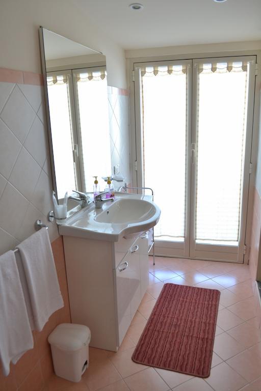 B&B Terra Niura Ніколозі Екстер'єр фото