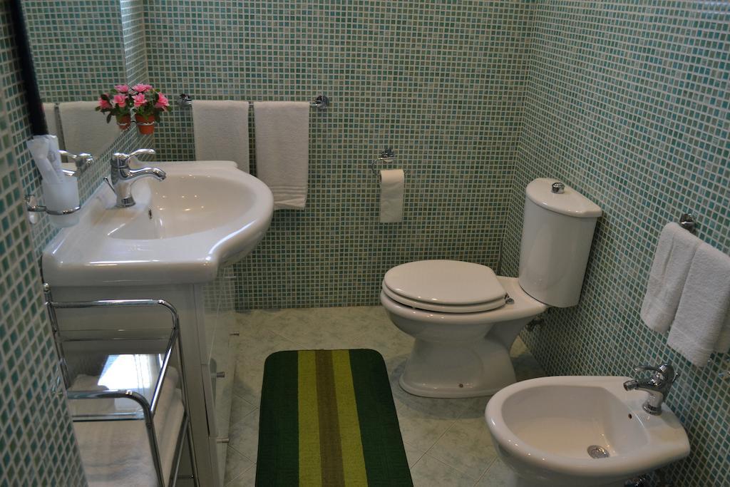 B&B Terra Niura Ніколозі Екстер'єр фото