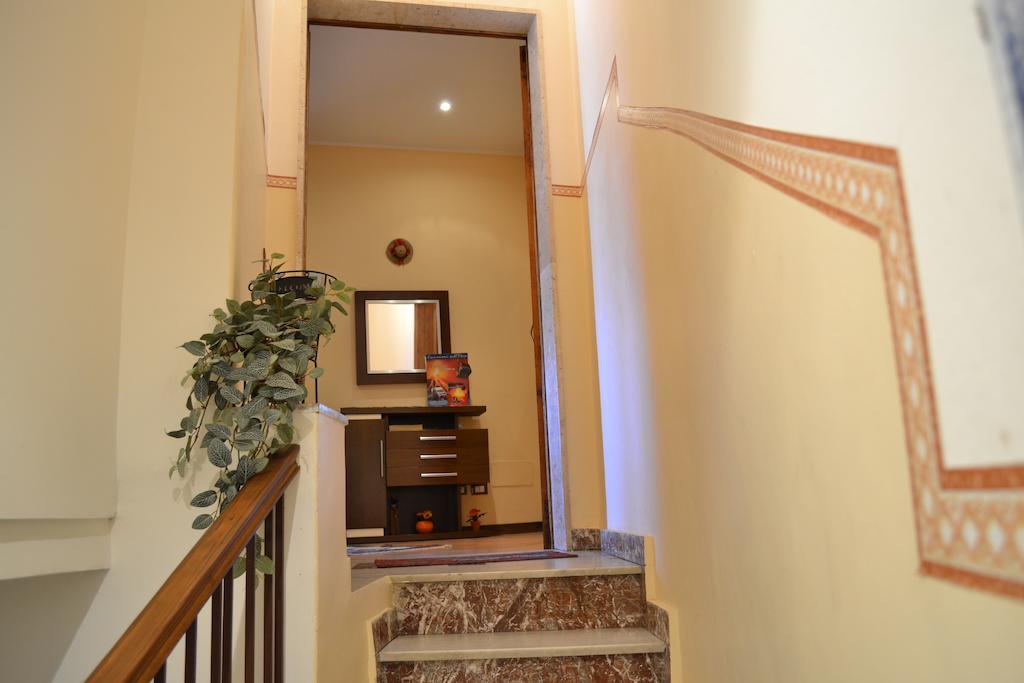 B&B Terra Niura Ніколозі Екстер'єр фото