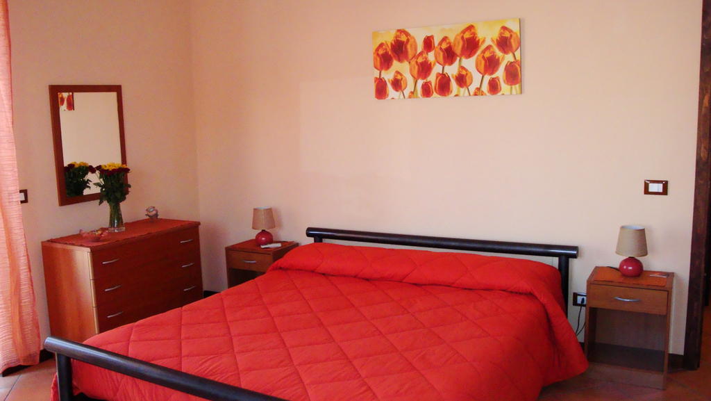 B&B Terra Niura Ніколозі Номер фото
