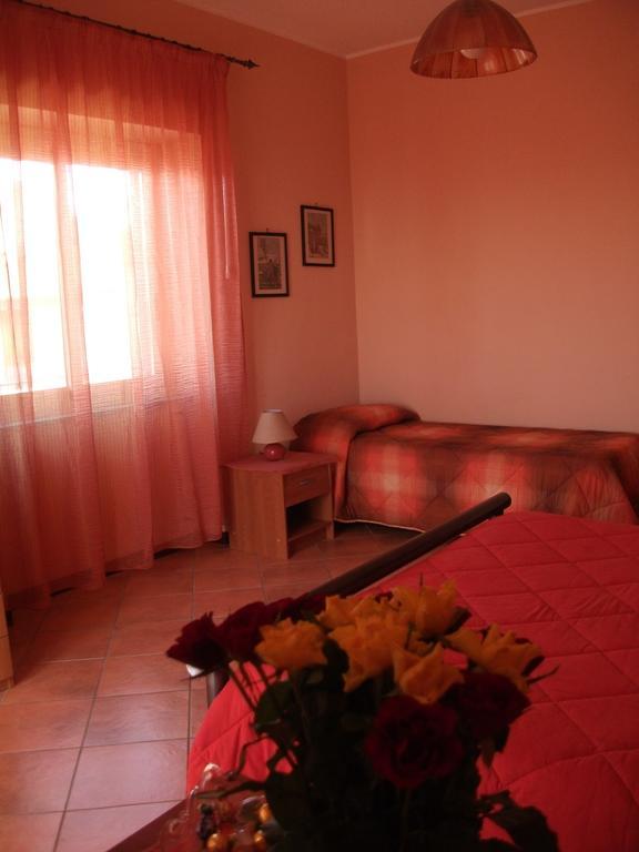B&B Terra Niura Ніколозі Номер фото
