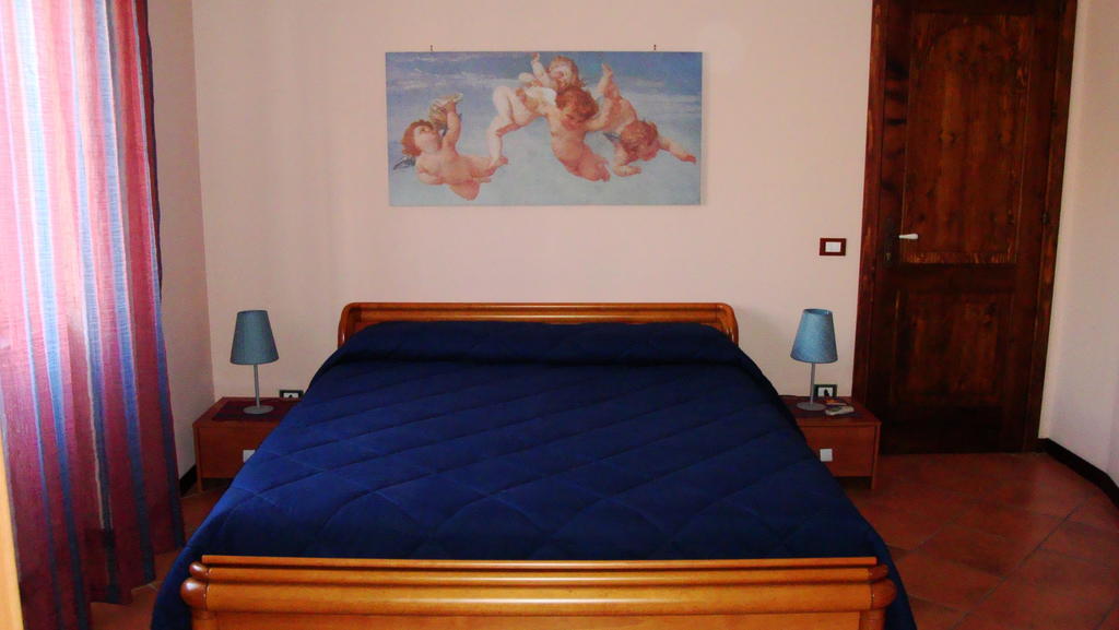 B&B Terra Niura Ніколозі Номер фото