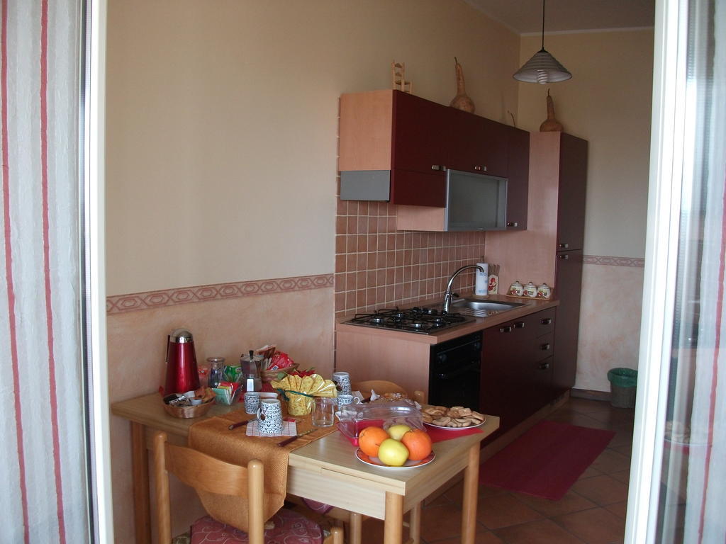 B&B Terra Niura Ніколозі Номер фото