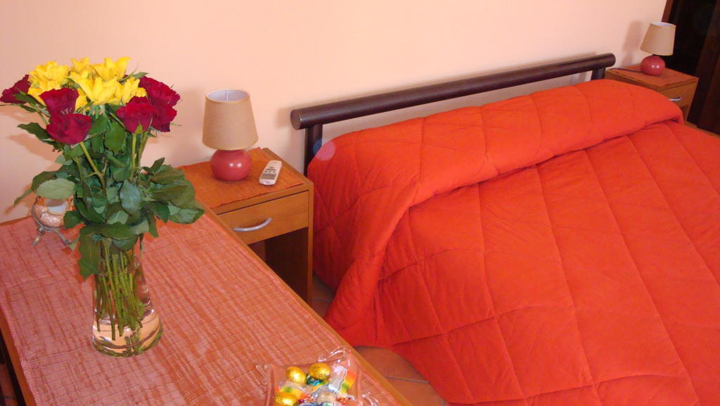 B&B Terra Niura Ніколозі Номер фото