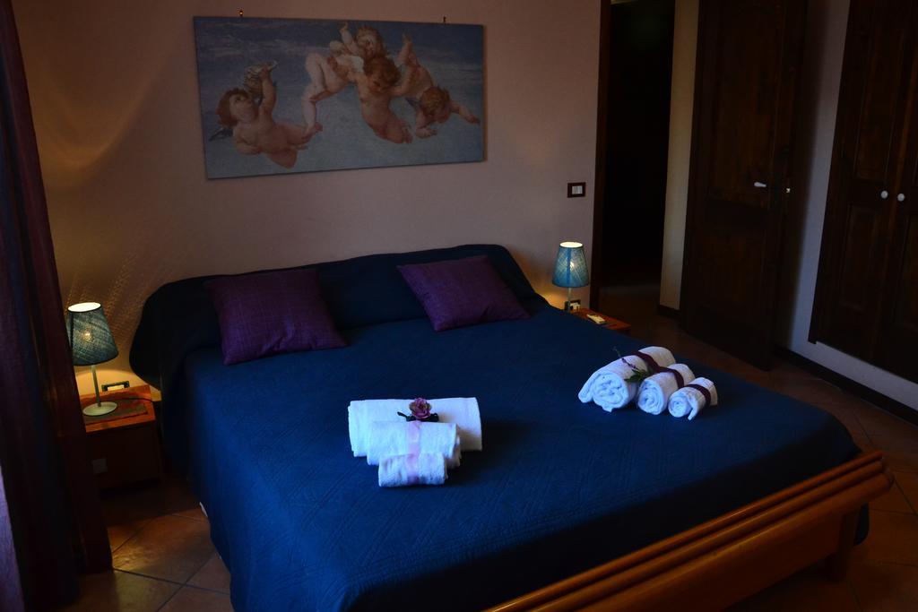 B&B Terra Niura Ніколозі Екстер'єр фото