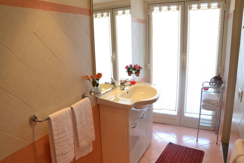 B&B Terra Niura Ніколозі Екстер'єр фото